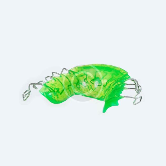 Retainer plate